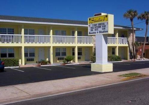 Studio 1 Motel - Daytona Beach Exterior photo